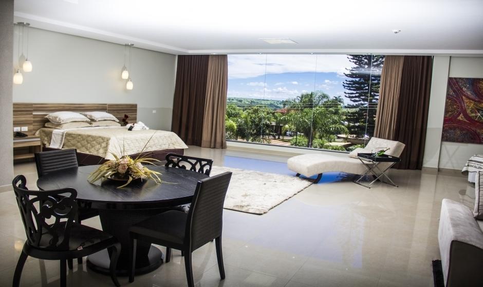 Hotel Baeza Goiatuba Room photo