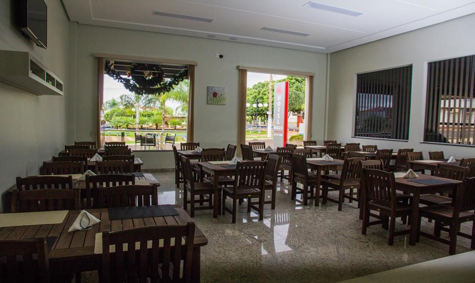 Hotel Baeza Goiatuba Exterior photo