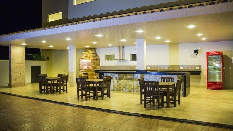 Hotel Baeza Goiatuba Exterior photo
