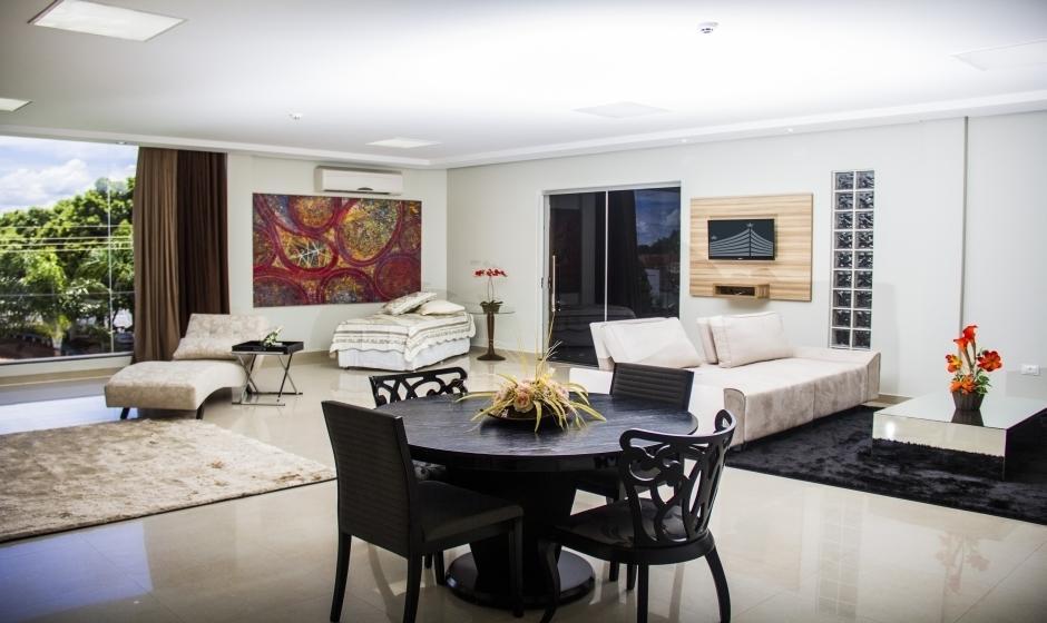 Hotel Baeza Goiatuba Room photo
